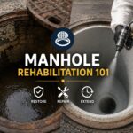 manhole rehabilitation